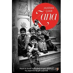 Zana - Mustafa Çakır - Cinius Yayınları