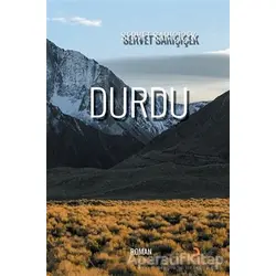 Durdu - Servet Sarıçiçek - Cinius Yayınları