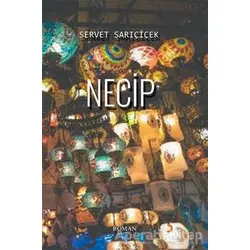 Necip - Servet Sarıçiçek - Cinius Yayınları