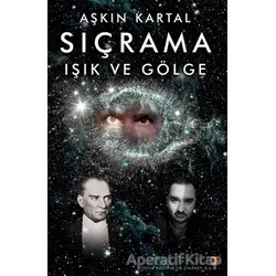 Sıçrama - Işık ve Gölge - Aşkın Kartal - Cinius Yayınları