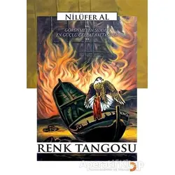 Renk Tangosu - Nilüfer Al - Cinius Yayınları
