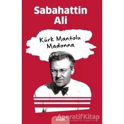 Kürk Mantolu Madonna - Sabahattin Ali - Başlık Yayınları