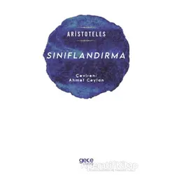 Sınıflandırma - Aristoteles - Gece Kitaplığı