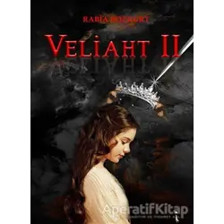 Veliaht 2 - Rabia Bozkurt - İkinci Adam Yayınları