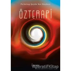 Özterapi - Şeyda Nur Boybeyi - İkinci Adam Yayınları