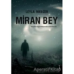 Miran Bey - Leyla Mavzer - İkinci Adam Yayınları