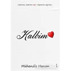 Kalbim - Mühendis Hanım - İkinci Adam Yayınları