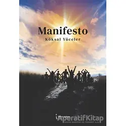 Manifesto - Köksal Yüceler - İkinci Adam Yayınları