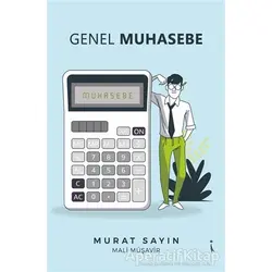 Genel Muhasebe - Murat Sayın - İkinci Adam Yayınları