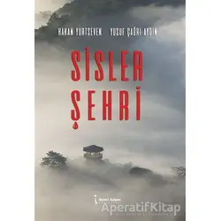 Sisler Şehri - Yusuf Çağrı Aydın - İkinci Adam Yayınları