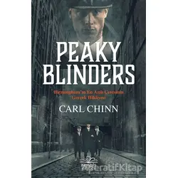 Peaky Blinders - Carl Chinn - Nemesis Kitap