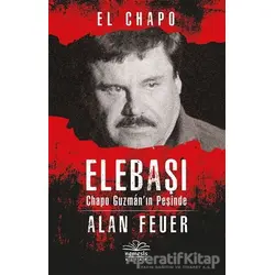 Elebaşı - Alan Feuer - Nemesis Kitap