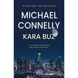 Kara Buz - Michael Connelly - Nemesis Kitap