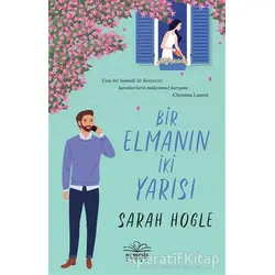 Bir Elmanın İki Yarısı - Sarah Hogle - Nemesis Kitap