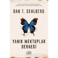 Yanık Mektuplar Derneği - Dan T. Sehlberg - Nemesis Kitap