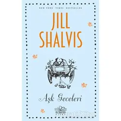 Aşk Geceleri - Jill Shalvis - Nemesis Kitap