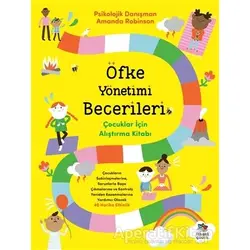 Öfke Yönetimi Becerileri - Amanda Robinson - İthaki Çocuk Yayınları