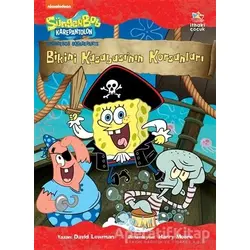 Süngerbob Karepantolon Bikini Kasabası’nın Korsanları - David Lewman - İthaki Çocuk Yayınları