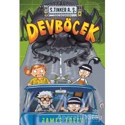 Devböcek - James Foley - İthaki Çocuk Yayınları