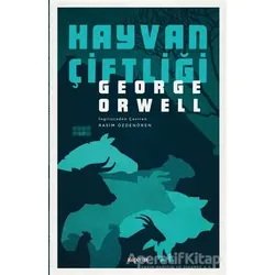 Hayvan Çiftliği - George Orwell - Kopernik Kitap