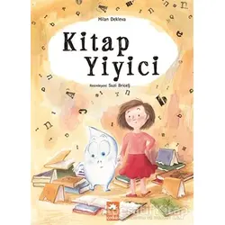 Kitap Yiyici - Milan Dekleva - Eksik Parça Yayınları