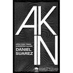 Akın - Daniel Suarez - Eksik Parça Yayınları