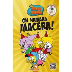 On Numara Macera! - Kral Şakir 10 - Varol Yaşaroğlu - Eksik Parça Yayınları