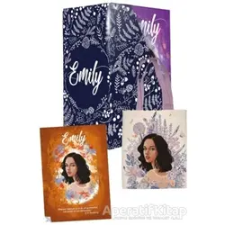 Emily Kutulu Set (3 Kitap Takım - Ciltli) - L. M. Montgomery - Ephesus Yayınları