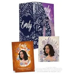 Emily Kutulu Set (3 Kitap Takım - Poster Hediyeli) - L. M. Montgomery - Ephesus Yayınları