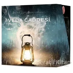 Veda Caddesi Serisi Set (5 Kitap) - Sümeyye Demirkan - Ephesus Yayınları