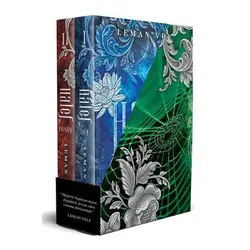 Halef Serisi (2 Kitap - Ciltli) - Leman Veli - Ephesus Yayınları