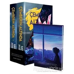 Çemberin Altında Serisi Set (2 Kitap) - Gamze Aydeniz - Ephesus Yayınları
