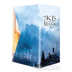 Bir Kış Gecesi Masalı Serisi - Özel Kutulu Set (Ciltli) - Katherine Arden - Ephesus Yayınları
