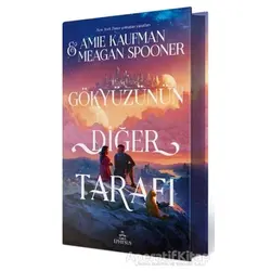 Gökyüzünün Diğer Tarafı - Meagan Spooner - Ephesus Yayınları
