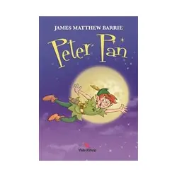 Peter Pan - James Matthew Barrie - Yeti Kitap