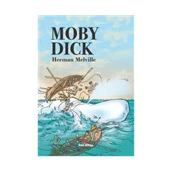 Mobydick - Herman Melville - Yeti Kitap