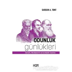 Odunluk Günlükleri - Sargun A. Tont - Kor Kitap