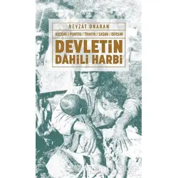 Devletin Dahili Harbi - Nevzat Onaran - Kor Kitap