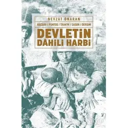 Devletin Dahili Harbi - Nevzat Onaran - Kor Kitap