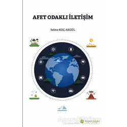 Afet Odaklı İletişim - Selma Koç Akgül - Hiperlink Yayınları