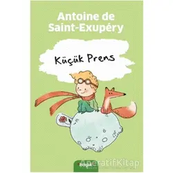 Küçük Prens - Antoine de Saint-Exupery - Başlık Yayınları