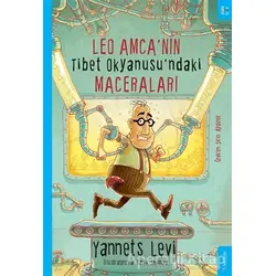 Leo Amcanın Tibet Okyanusu’ndaki Maceraları - Yannets Levi - Sola Kidz