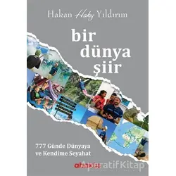 Bir Dünya Şiir - Hakan Yıldırım - Abaküs Kitap