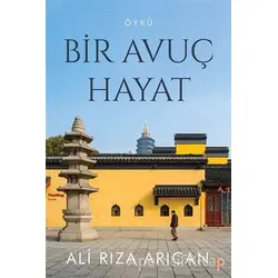 Bir Avuç Hayat - Ali Rıza Arıcan - Cinius Yayınları