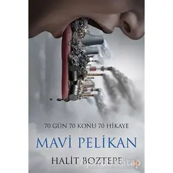 Mavi Pelikan - Halit Boztepe - Cinius Yayınları