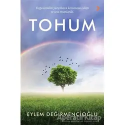 Tohum - Eylem Değirmencioğlu - Cinius Yayınları