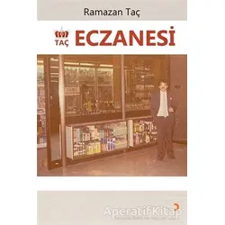Taç Eczanesi - Ramazan Taç - Cinius Yayınları