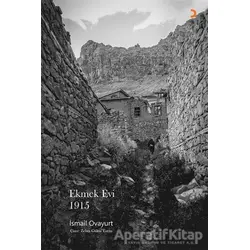 Ekmek Evi 1915 - İsmail Ovayurt - Cinius Yayınları