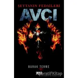 Avcı - Burak Terme - Gece Kitaplığı