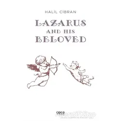 Lazarus And His Beloved - Halil Cibran - Gece Kitaplığı